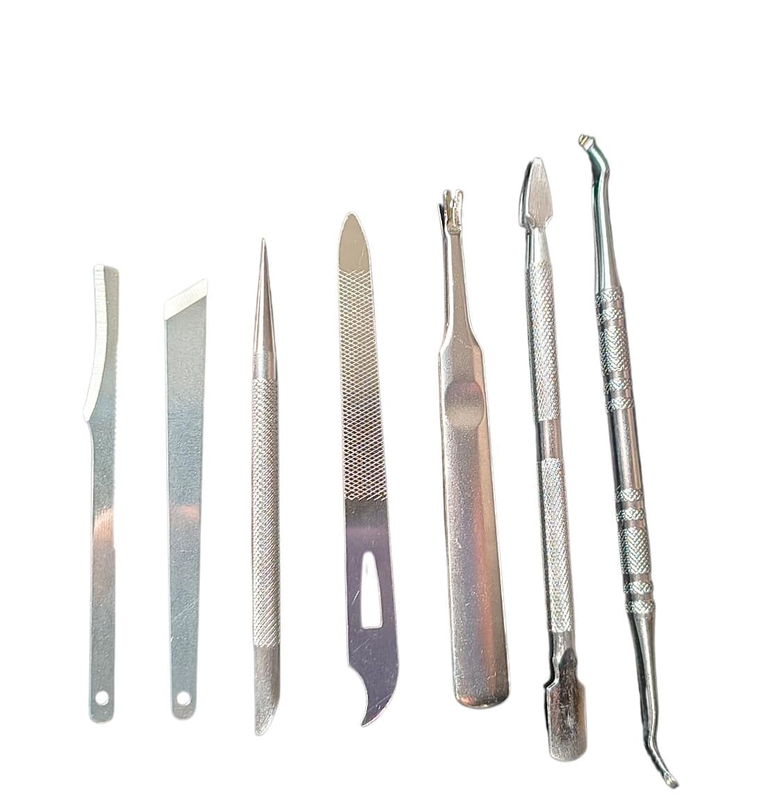 Vista 4 de Kit Manicure